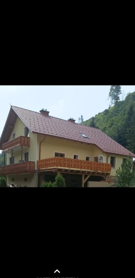 Ferienwohnung Anika Kleinlobming Exterior photo